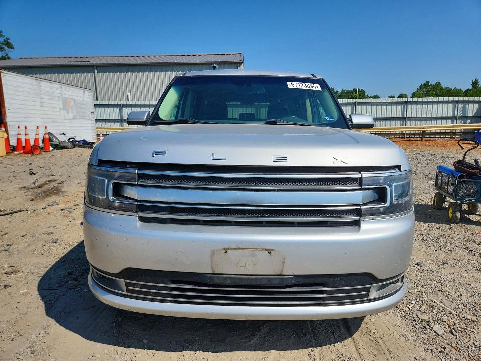 Photo 5 from auction – 2016 FORD FLEX with VIN 2FMHK6D89GBA01412