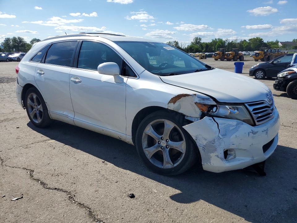 Photo 4 from auction – 2009 TOYOTA VENZA with VIN 4T3BK11A79U023283