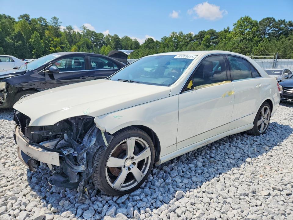 2010 MERCEDES-BENZ E - Търг №65309636