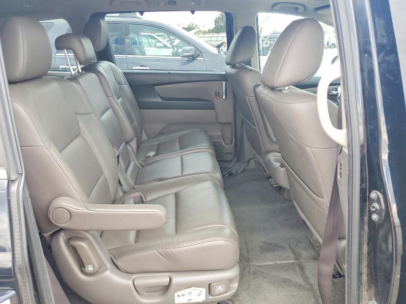 Photo 11 from auction – 2015 HONDA ODYSSEY with VIN 5FNRL5H62FB053636