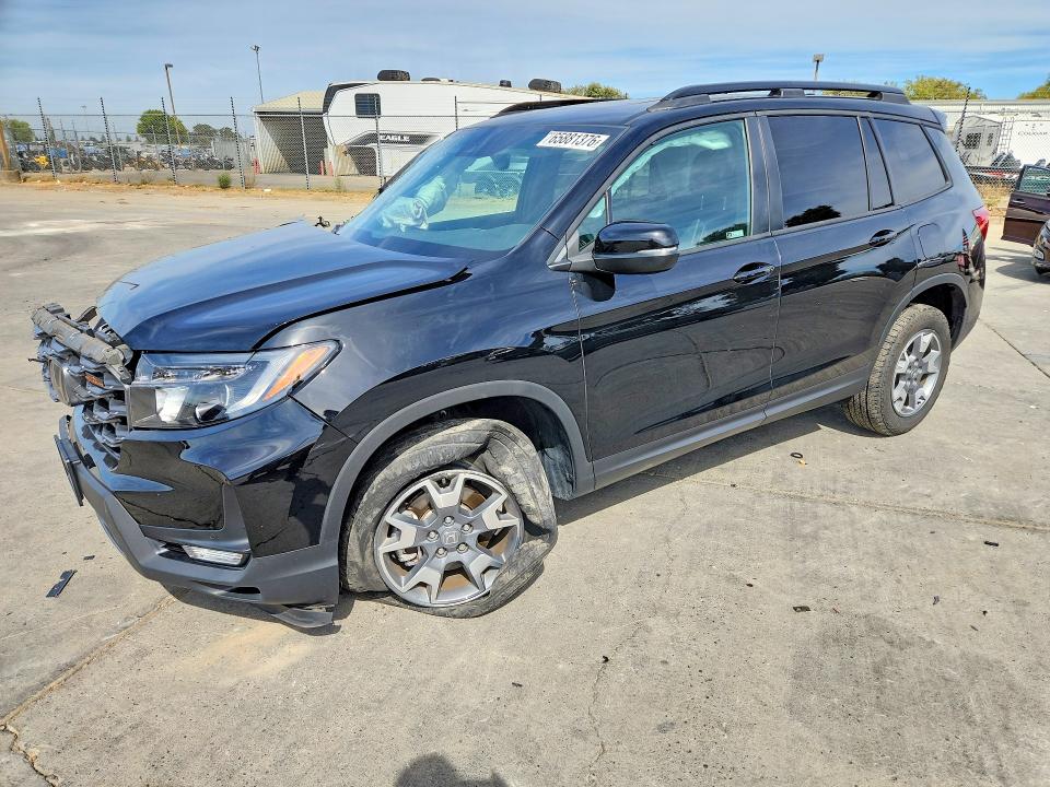 2023 HONDA PASSPORT - Търг №65881376