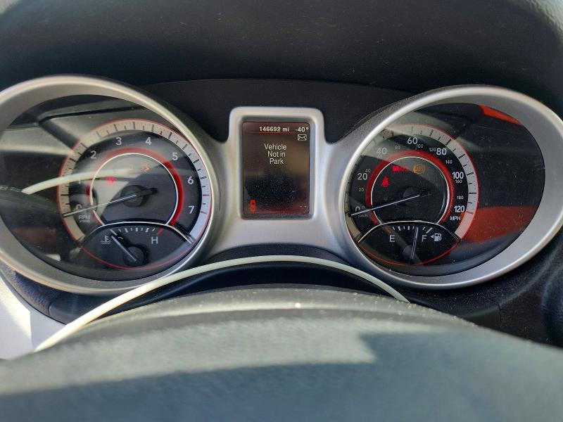 Photo 9 from auction – 2017 DODGE JOURNEY with VIN 3C4PDCBB3HT522218