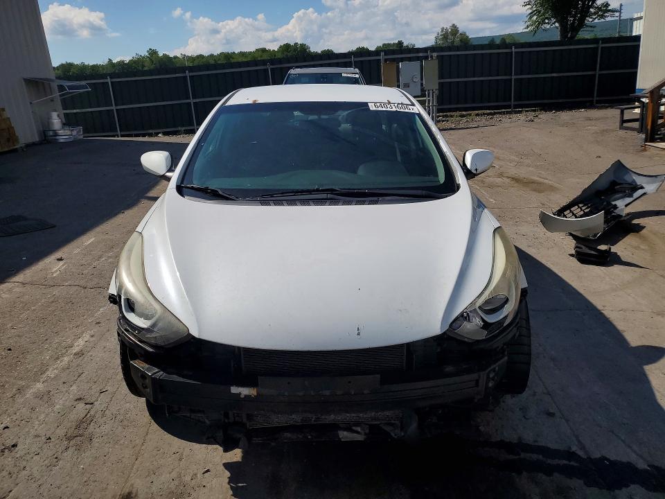 Photo 5 from auction – 2015 HYUNDAI ELANTRA with VIN 5NPDH4AEXFH578906
