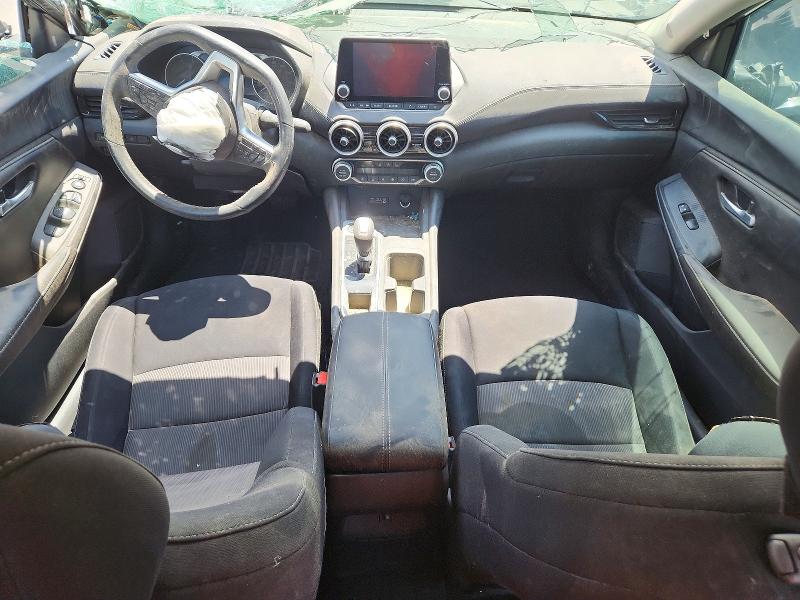 Photo 8 from auction – 2023 NISSAN SENTRA with VIN 3N1AB8CV4PY286295