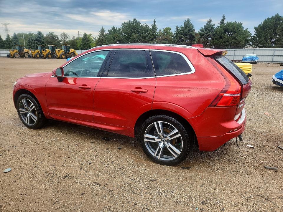 Photo 2 from auction – 2021 VOLVO XC60 with VIN YV4102RK0M1690060