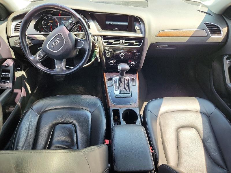 Photo 8 from auction – 2015 AUDI A4 with VIN WAUAFAFL6FN021857