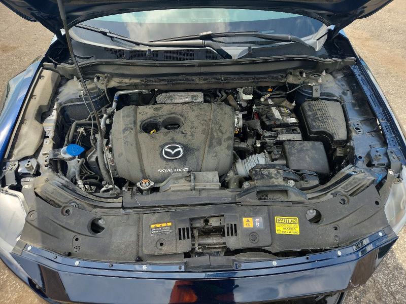 Photo 11 from auction – 2023 MAZDA CX-5 with VIN JM3KFBBM3P0153993