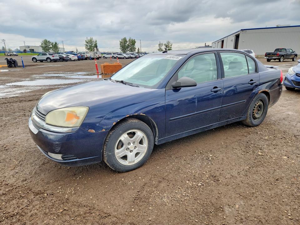 2005 CHEVROLET MALIBU - Търг №63934416