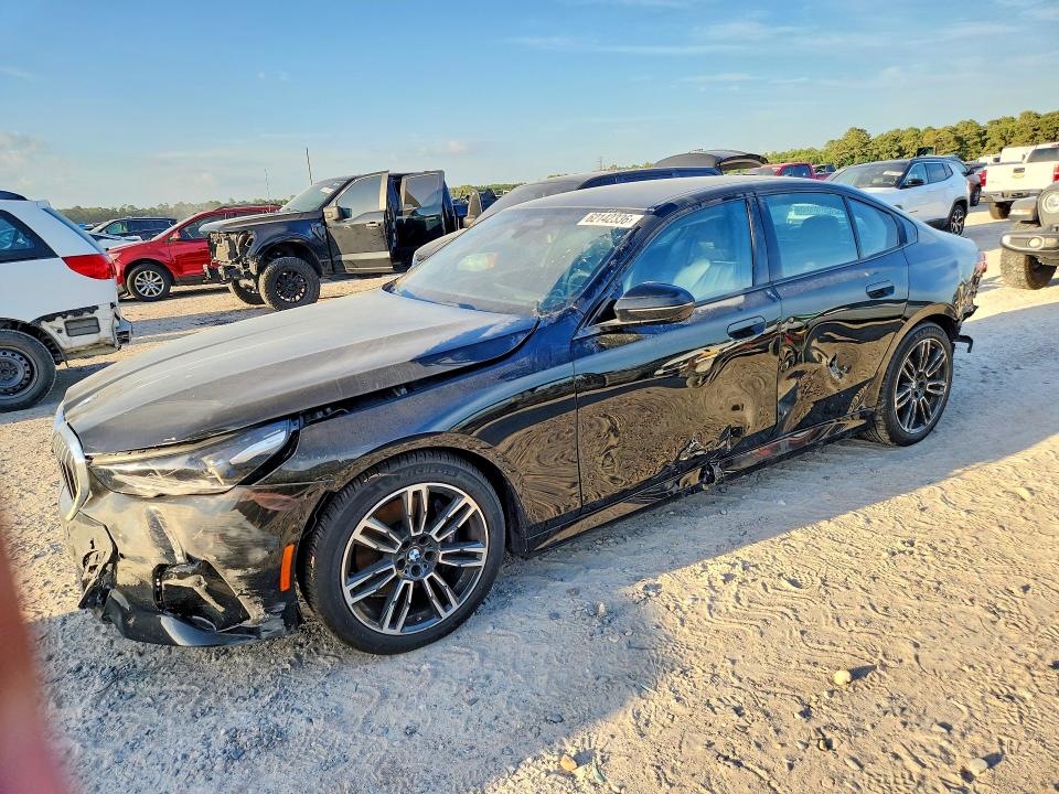 2026 BMW 530 - Търг №62142336