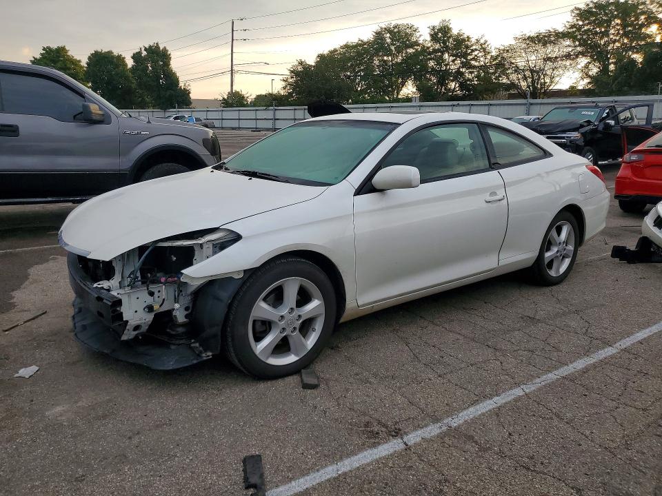 Photo 1 from auction – 2008 TOYOTA CAMRY SOLARA with VIN 4T1CA30P68U149473