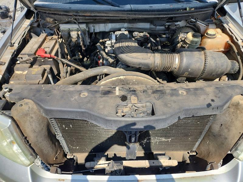 Photo 11 from auction – 2006 FORD F150 with VIN 1FTRX12W26NB56594