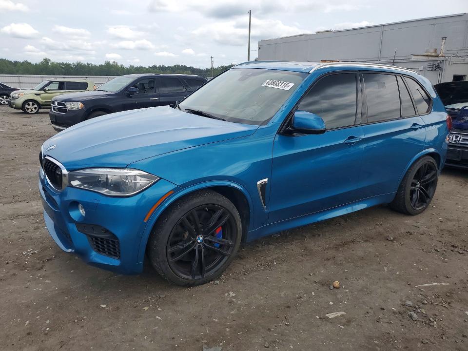 Foto 1 de la subasta – 2016 BMW X5 con VIN 5YMKT6C57G0R77812