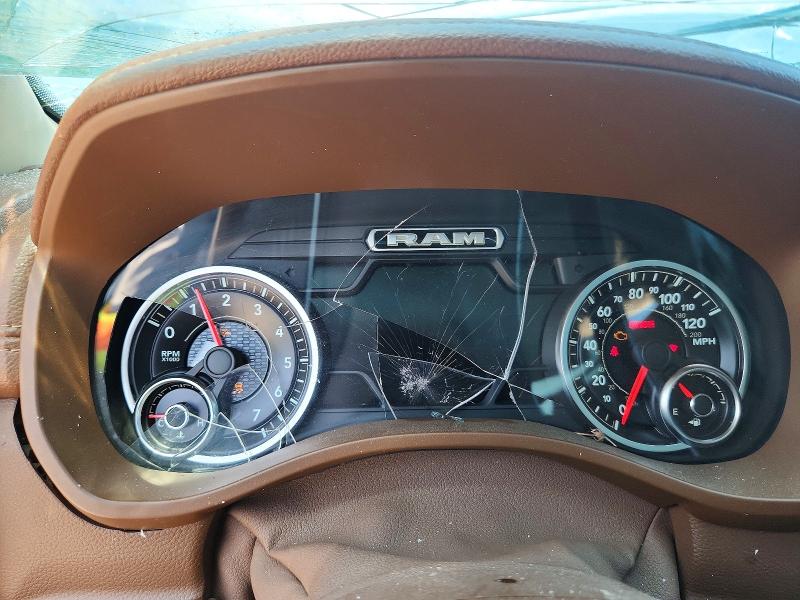 Photo 9 from auction – 2019 RAM 1500 with VIN 1C6SRFJT8KN920899