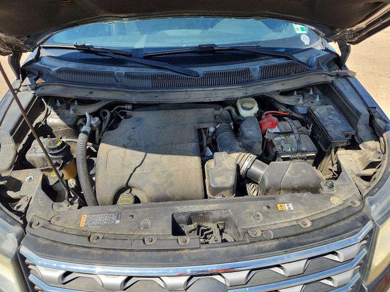 Photo 12 from auction – 2016 FORD EXPLORER with VIN 1FM5K7F82GGB15587