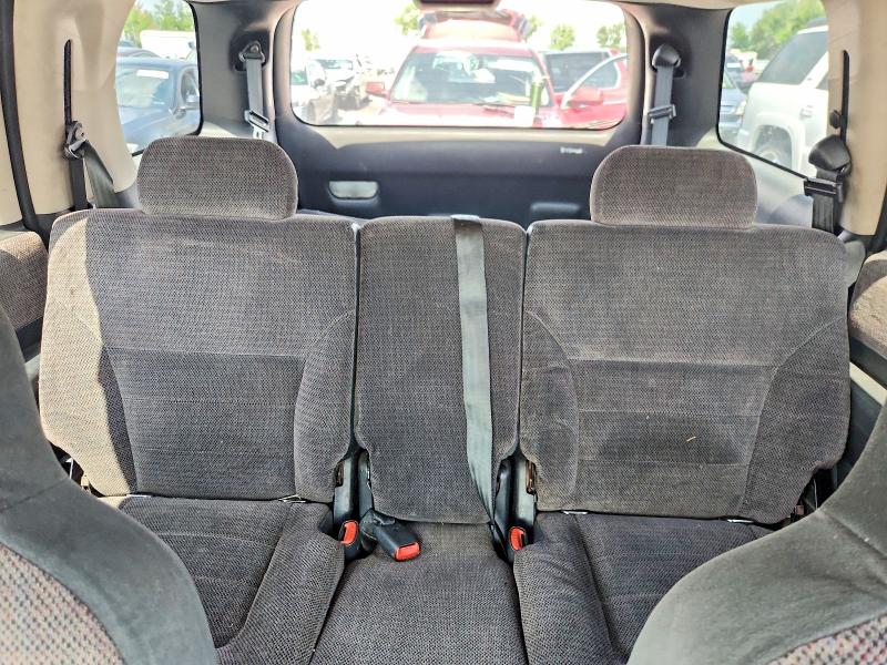 Photo 10 from auction – 2003 DODGE DURANGO with VIN 1D4HS48N53F606001