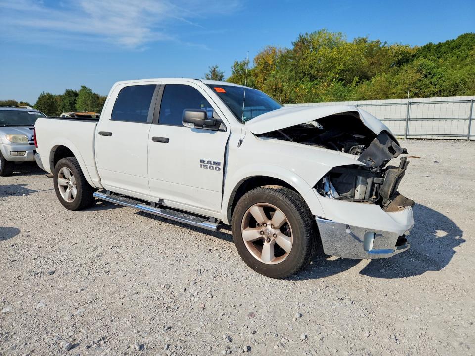 Photo 4 from auction – 2015 RAM 1500 with VIN 1C6RR6LG0FS630341