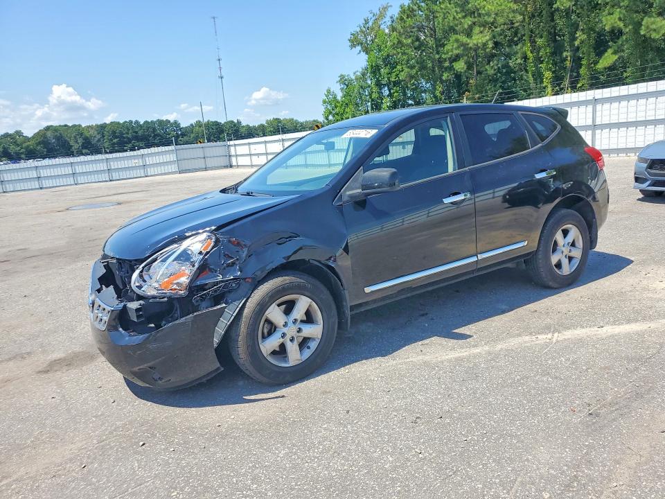 Photo 1 from auction – 2013 NISSAN ROGUE with VIN JN8AS5MTXDW515837