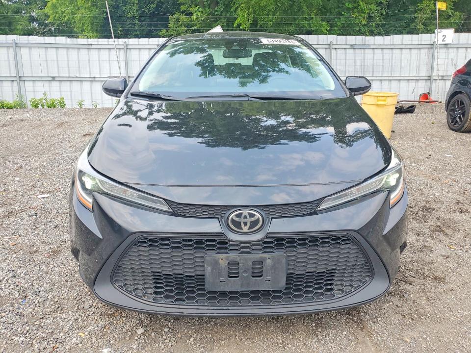 Photo 5 from auction – 2020 TOYOTA COROLLA with VIN 5YFBPRBE9LP021117