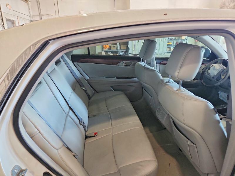 Photo 10 from auction – 2011 TOYOTA AVALON with VIN 4T1BK3DB5BU406220