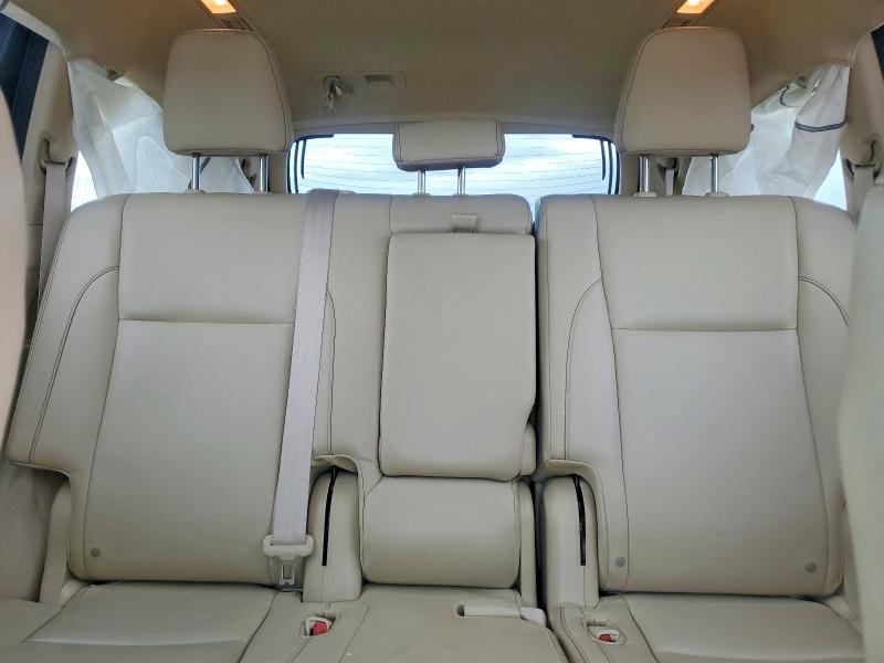 Photo 10 from auction – 2015 TOYOTA HIGHLANDER with VIN 5TDKKRFH6FS045096