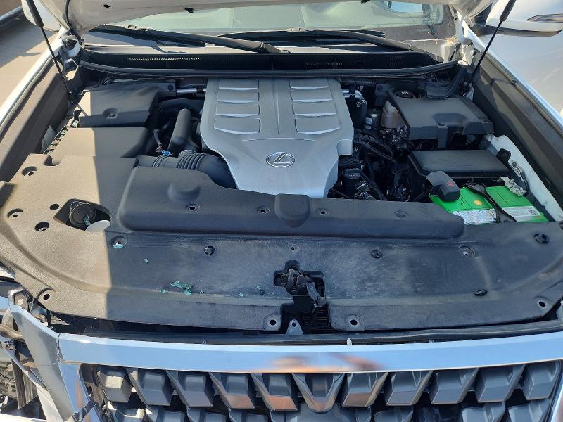 Photo 12 from auction – 2022 LEXUS GX with VIN JTJAM7BX4N5327522