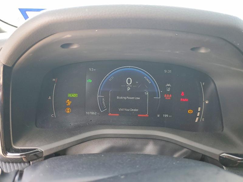 Zdjęcie 9 z aukcji – 2025 TOYOTA CAMRY z VIN 4T1DAACK2SU014264