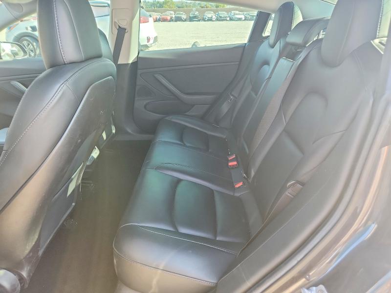 Photo 10 from auction – 2019 TESLA MODEL 3 with VIN 5YJ3E1EBXKF521570
