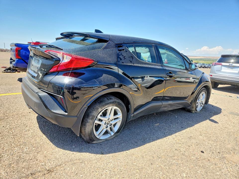 Photo 3 from auction – 2021 TOYOTA C-HR with VIN NMTKHMBX4MR123479