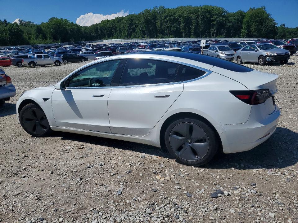 Zdjęcie 2 z aukcji – 2020 TESLA MODEL 3 z VIN 5YJ3E1EA4LF797011