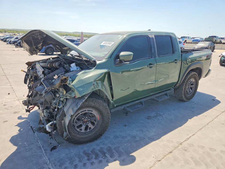 2025 NISSAN FRONTIER - Търг №65853986