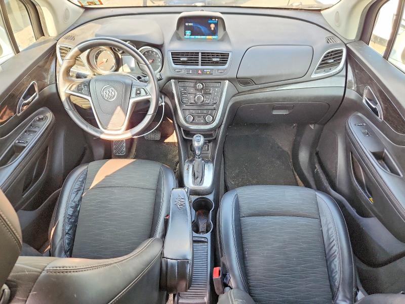 Photo 8 from auction – 2016 BUICK ENCORE with VIN KL4CJASB2GB685867