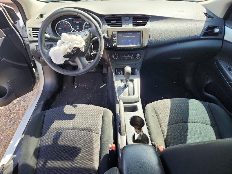 Photo 8 from auction – 2019 NISSAN SENTRA with VIN 3N1AB7AP5KY267522