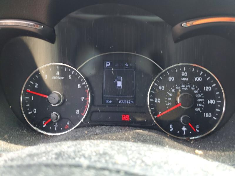 Photo 9 from auction – 2018 KIA FORTE with VIN 3KPFL4A76JE247942