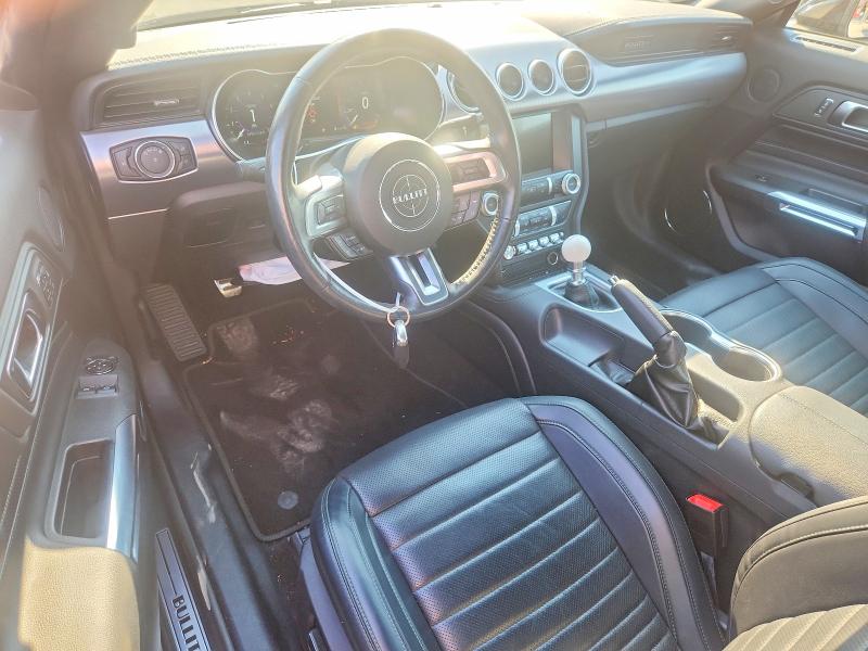Photo 8 from auction – 2019 FORD MUSTANG with VIN 1FA6P8K02K5506555