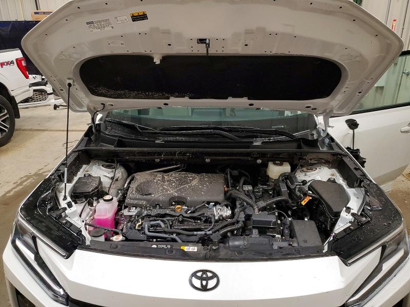 Photo 12 from auction – 2026 TOYOTA RAV4 with VIN 2T36CRAV7TW031066