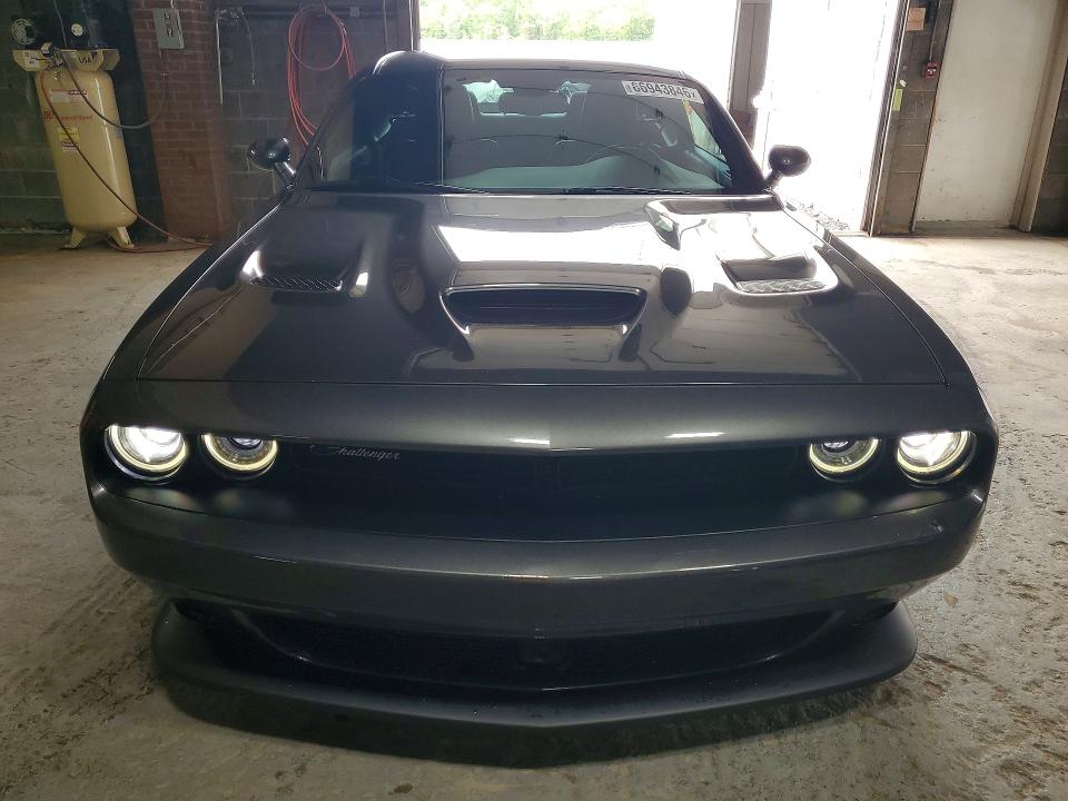 Photo 5 from auction – 2021 DODGE CHALLENGER with VIN 2C3CDZFJ0MH586906