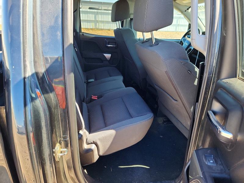 Photo 10 from auction – 2018 CHEVROLET SILVERADO with VIN 1GCVKREC6JZ313073