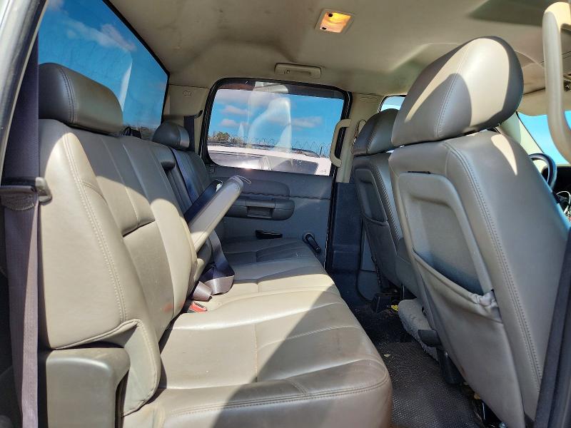 Photo 10 from auction – 2013 CHEVROLET SILVERADO with VIN 3GCPKPEA5DG129551