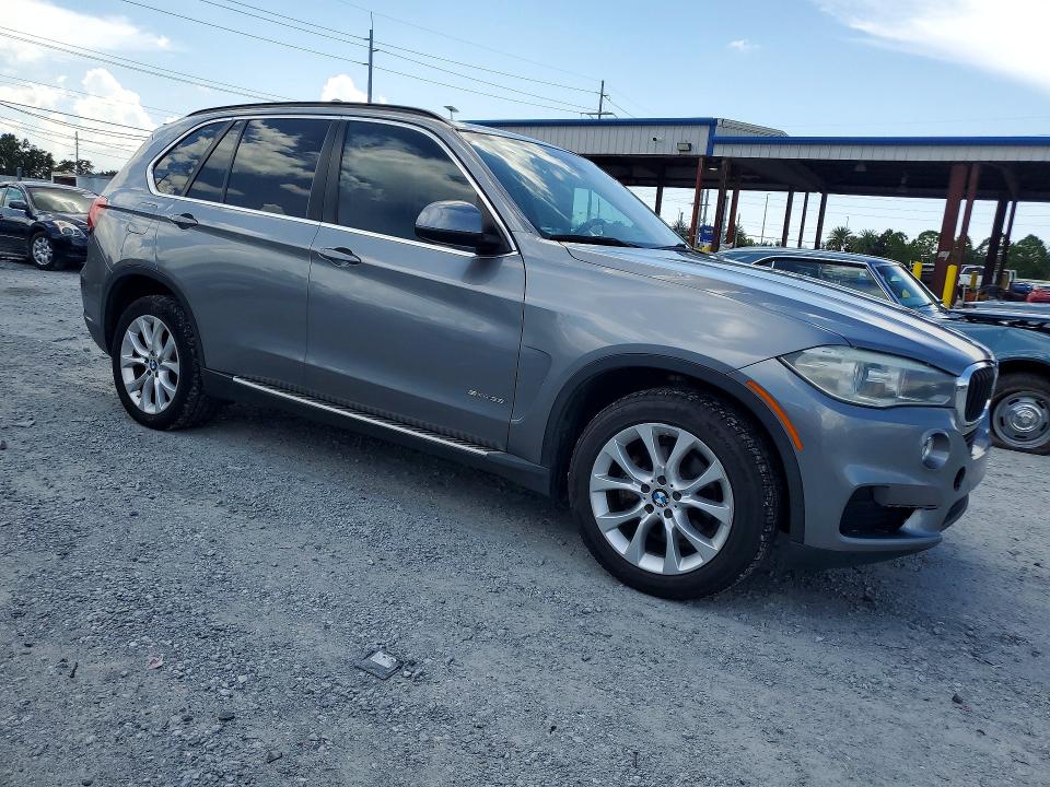 Photo 4 from auction – 2016 BMW X5 with VIN 5UXKR2C5XG0H42807