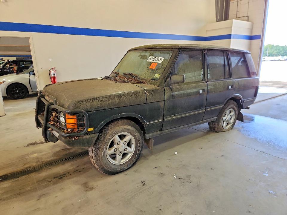 LAND ROVER RANGE ROVER 1995 with VIN SALHE1241SA659401 - Photo from auction