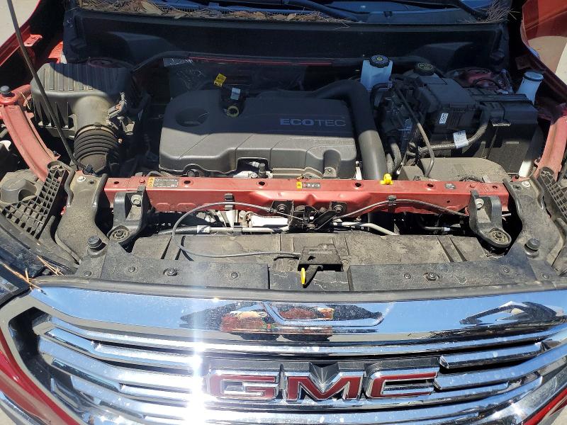 Photo 11 from auction – 2022 GMC TERRAIN with VIN 3GKALVEV3NL167951