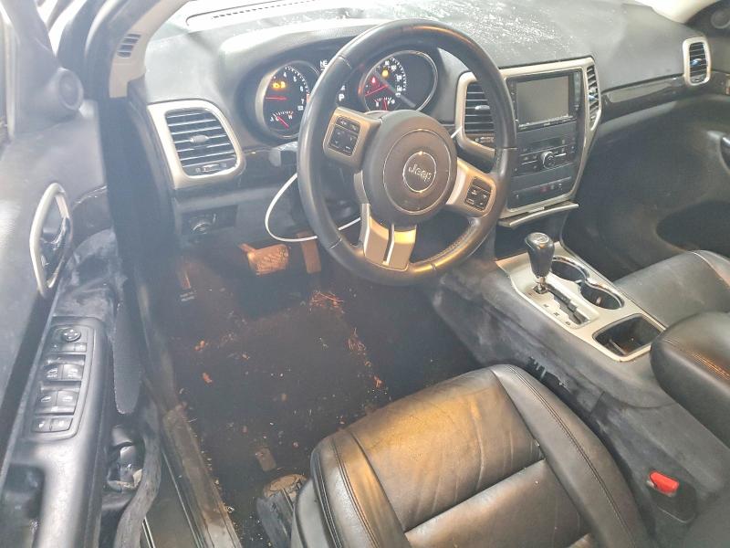 Photo 8 from auction – 2013 JEEP GRAND CHEROKEE with VIN 1C4RJFAG7DC560301