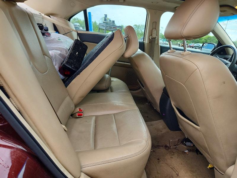 Photo 10 from auction – 2012 FORD FUSION with VIN 3FAHP0JA4CR155912