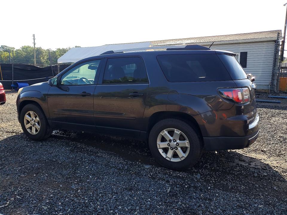 Photo 2 from auction – 2016 GMC ACADIA with VIN 1GKKVPKD2GJ238492