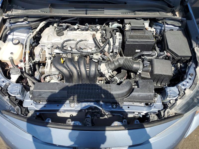 Photo 11 from auction – 2021 TOYOTA COROLLA with VIN 5YFEPMAE6MP244024