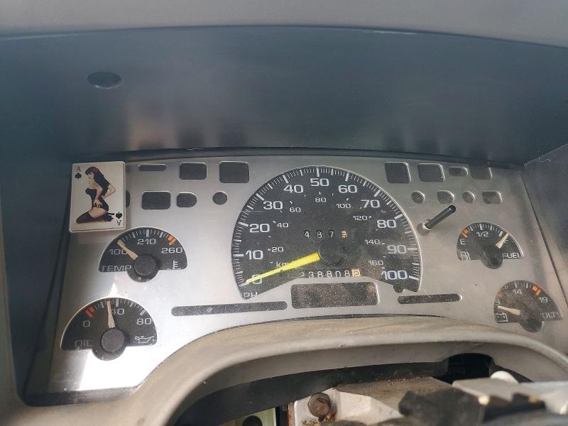 Photo 9 from auction – 1997 GMC SONOMA with VIN 1GTCS19X9V8527203