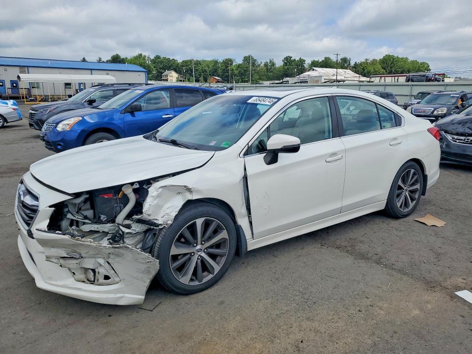 Photo 1 from auction – 2018 SUBARU LEGACY with VIN 4S3BNAK68J3006310