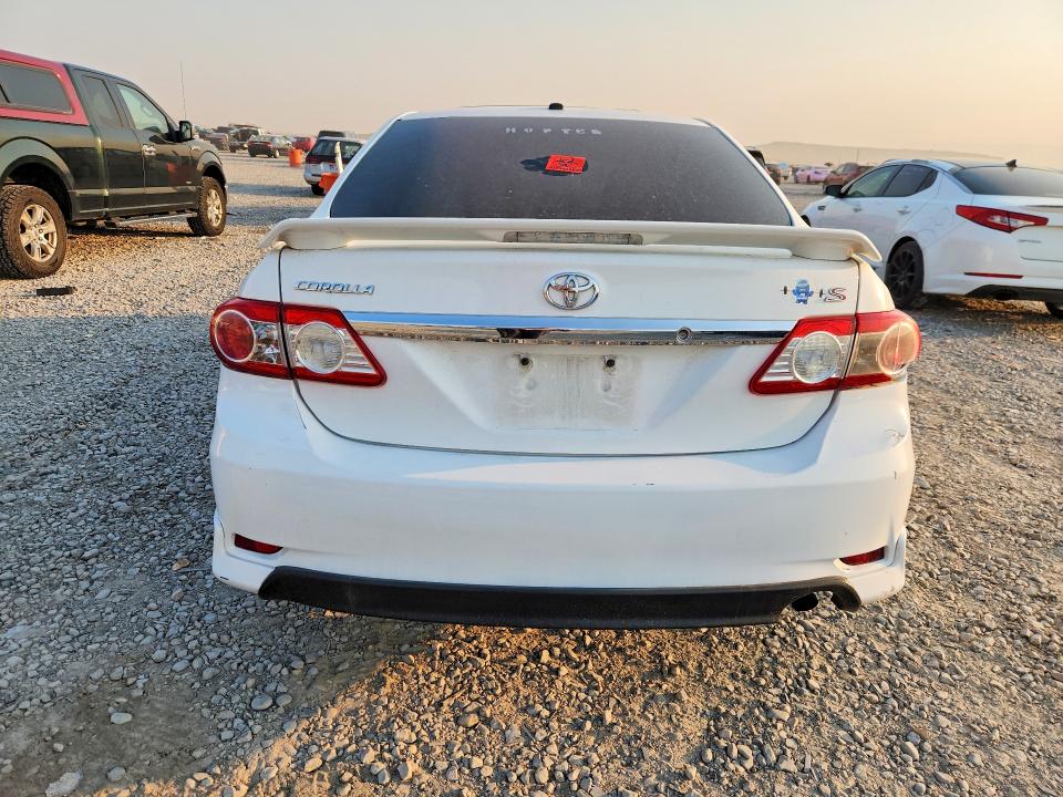 Снимка 6 от търг – 2011 TOYOTA COROLLA с VIN 2T1BU4EE3BC741406