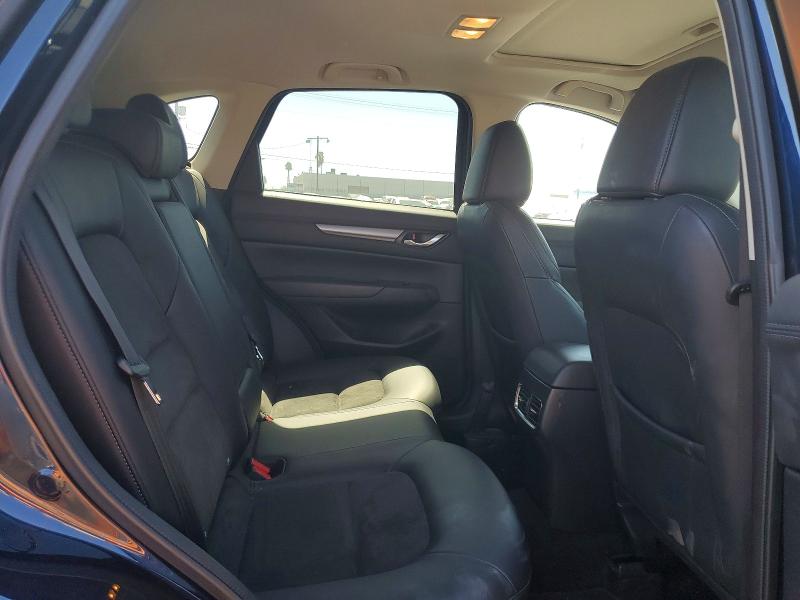 Photo 11 from auction – 2018 MAZDA CX-5 with VIN JM3KFACM3J1439630