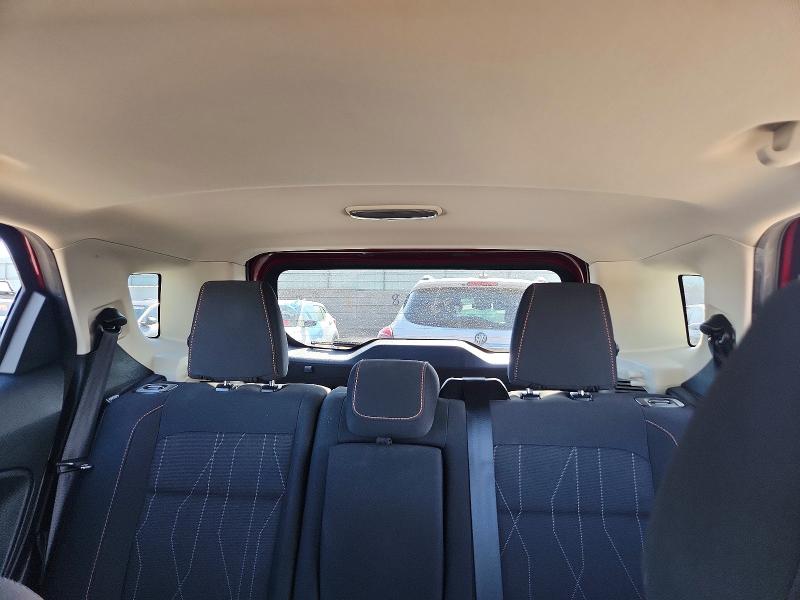 Photo 10 from auction – 2021 FORD ECOSPORT with VIN MAJ6S3GL9MC410635